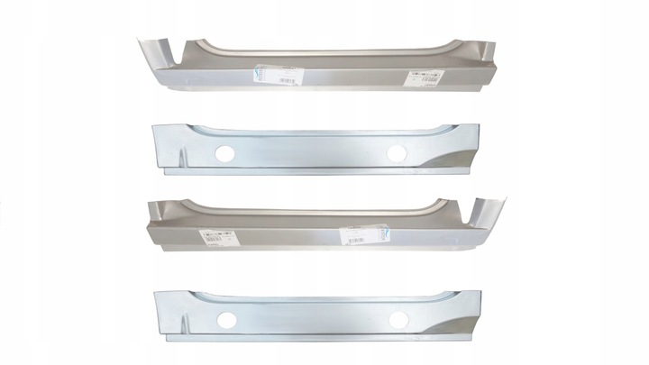 фото №1, Поріг пороги pod двері передні vw transporter t4 90