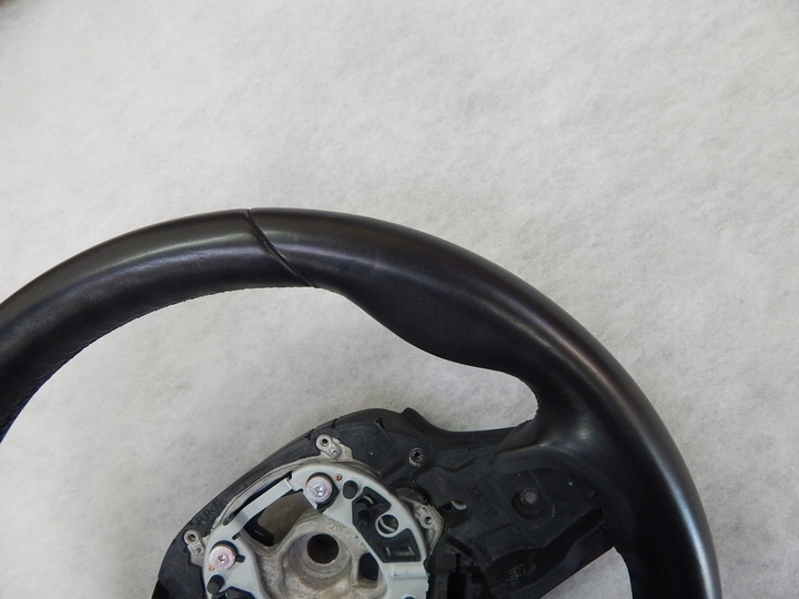 фото №7, Bmw g01 g11 g12 g30 - руль м-пакет pod лепестки