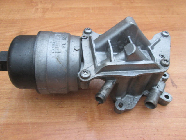 фото №11, Peugeot citroen bmw mini 1.6 thp корпус фільтра масла na датчик