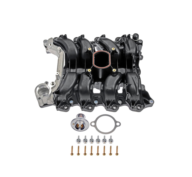 фото №1, Коллектор всасывающий ford mustang explorer 1999-2004 4.6