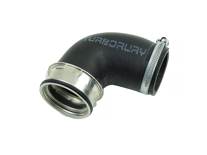 фото №1, Труба шланг інтеркулер audi a4 b6 1.9 tdi 3b0145834p