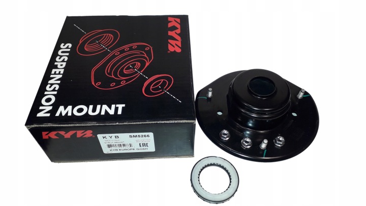 фото №14, Kyb подушка amort. chrysler p. voyager / dodge caravan 2.4-3.8 09.00-08.07