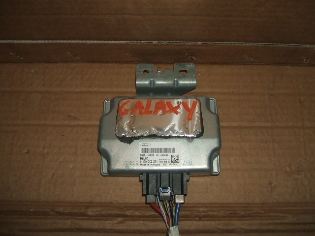 фото №1, Galaxy mk4 15- модуль старт-стоп dg9t-14b526-la