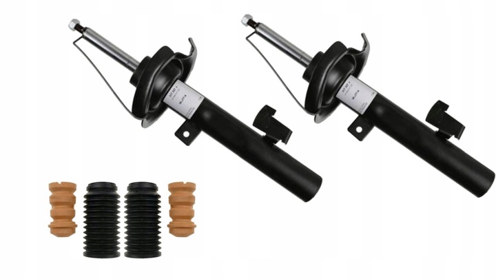 фото №1, Амортизаторы перед ford kuga ii 2013- + защитные накладки