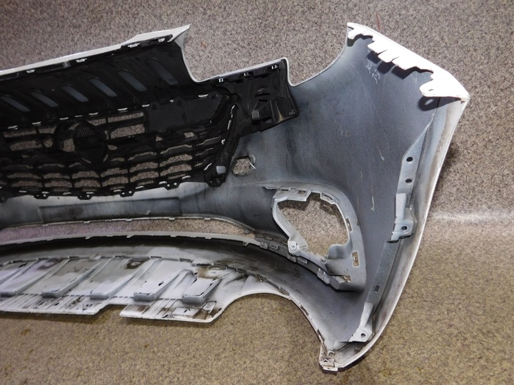 фото №10, Opel corsa e 14- бампер переднее перед