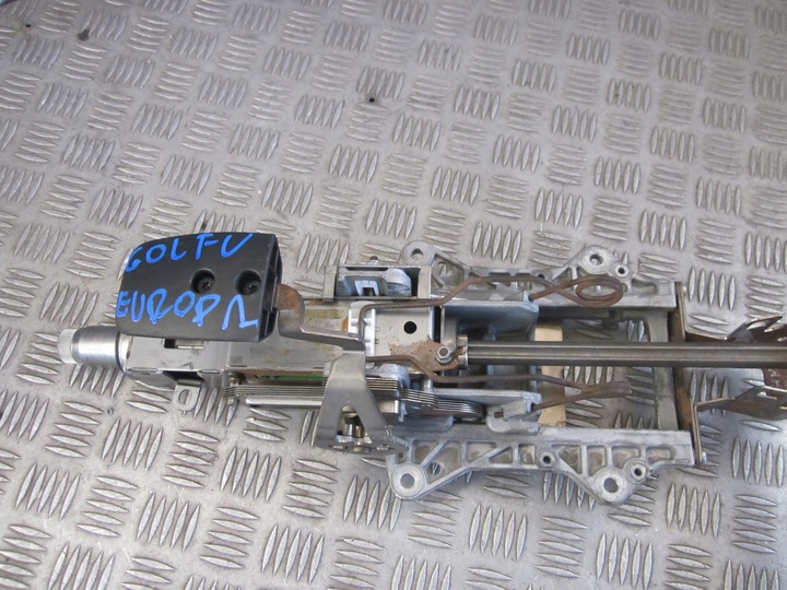 фото №10, Колонка кермова 1k1419502ab vw golf v 03-09r