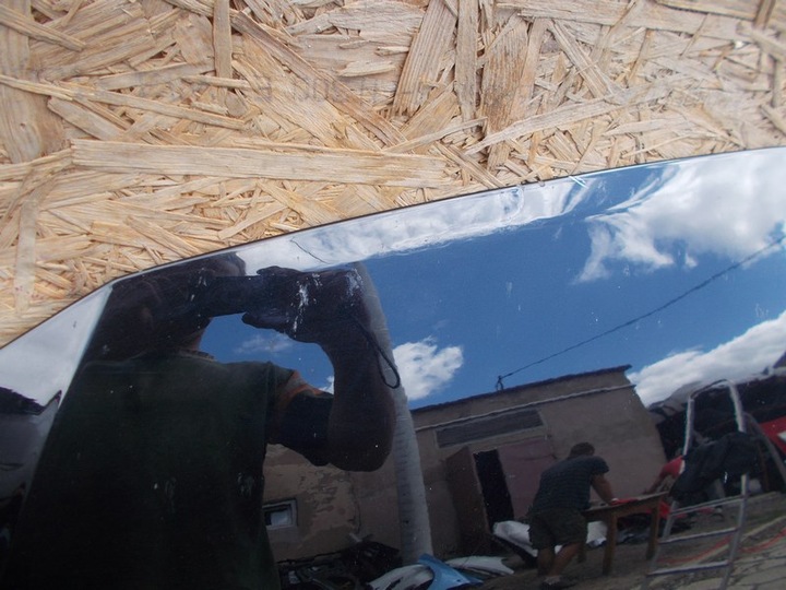 фото №2, Капот vw passat b8