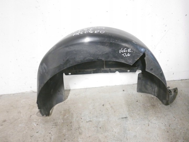 фото №1, Підкрилок зад задні ліві citroen xsara picasso i 99-