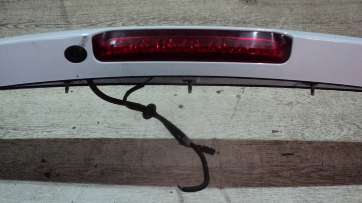 фото №4, Спойлер крышки зад свет сплава opel mokka 15r