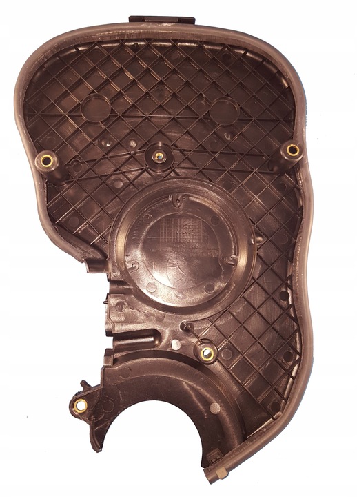 фото №1, Корпус захист розподільний вал lanos 1.5 16v нова оригінал