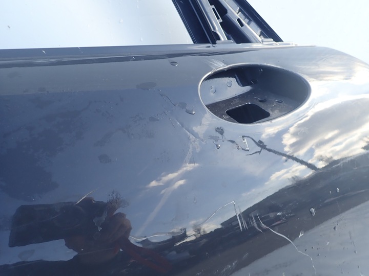 фото №3, Mini cooper iii 14- дверь правые перед передние