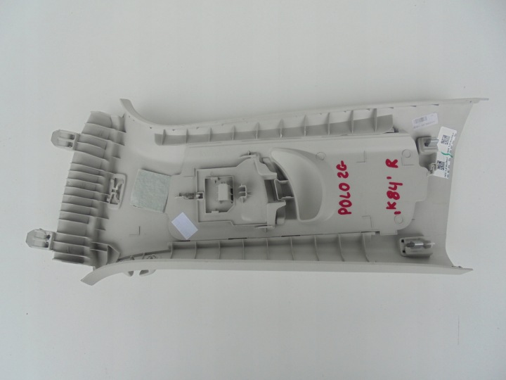 фото №15, Vw polo vi защита стойка 2g4867244 2g4867243