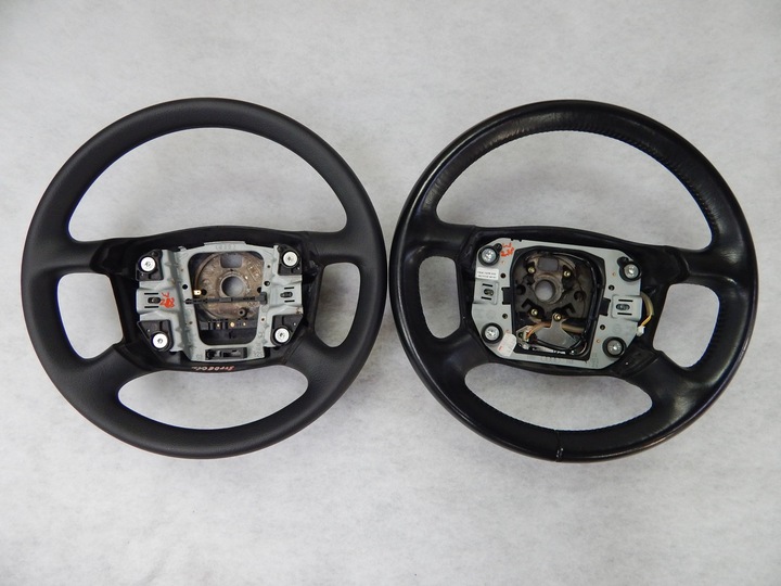 фото №9, Audi a4 a6 4b0 - кермо стан ідеальний