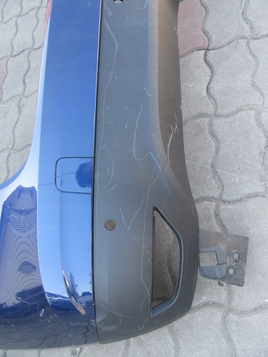 фото №6, Бампер зад задний renault scenic iv 2016r