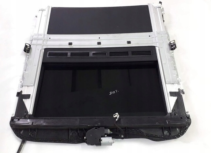 фото №1, Mercedes w 212 e класс люк