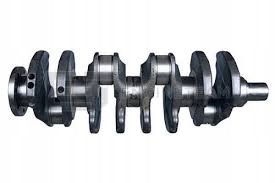 фото №2, Renault master 2.5 dci wał колінчастий вкладиші g9u