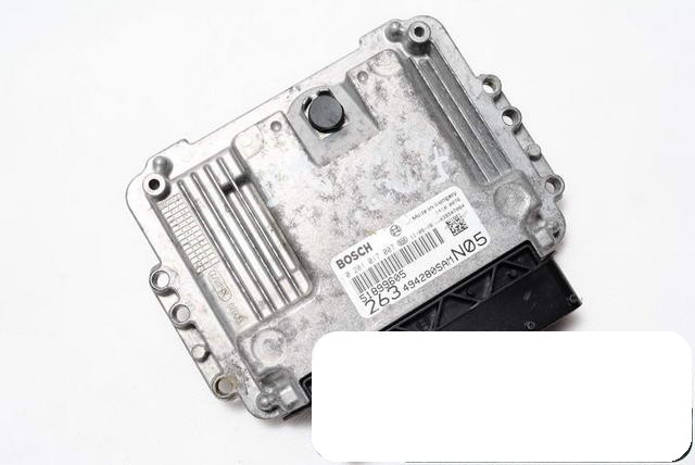 фото №1, Комп'ютер doblo 1.6 0281017007 51899605 | fv