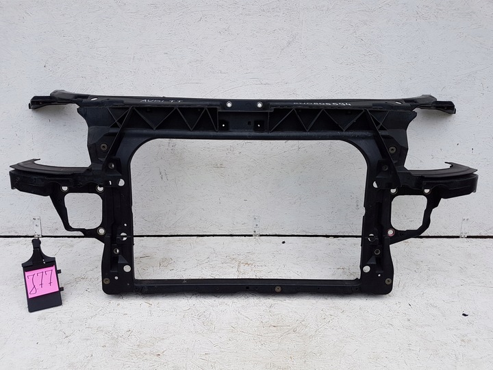 фото №1, Підсилювач pas переднє audi tt qutro 8n0805549