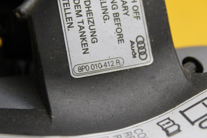 фото №7, Кришка заливання пального a6 c6 ly7j 4f9010502gn