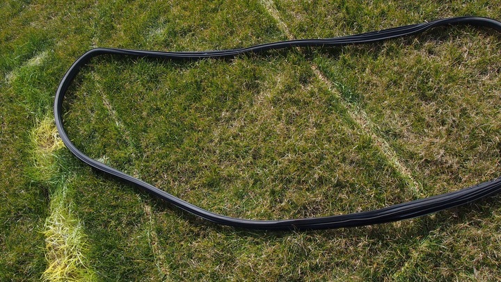 фото №9, Прокладка дверь двойной кабины iveco daily doka