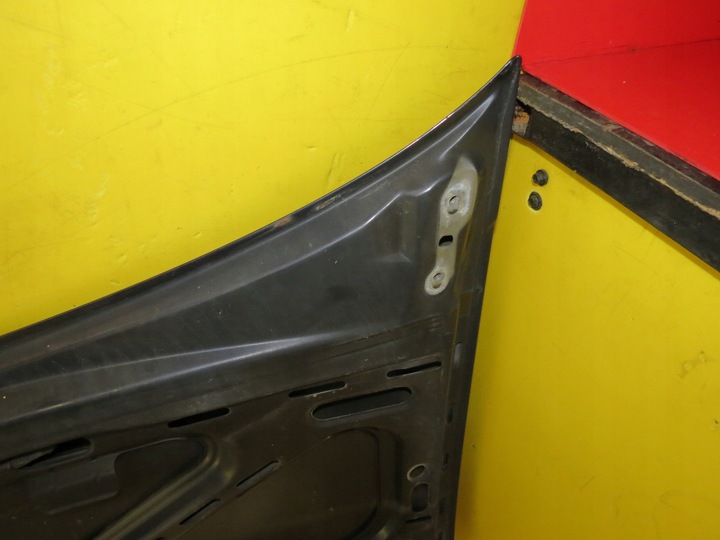 фото №10, Seat alhambra vw sharan капот кришка ln5y 95-00