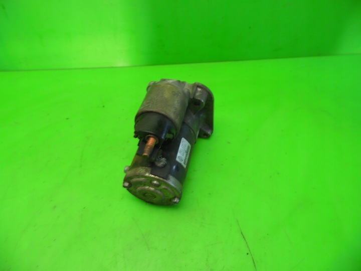 фото №7, Стартер 8200240487 dacia logan i 1.4 8v 04-06