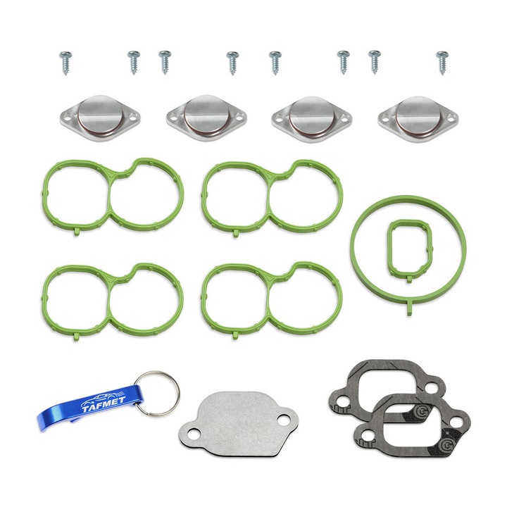 фото №1, Заглушки коллектора впускного opel saab 2.0 cdti ttid