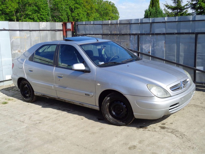 фото №11, Переключатель поворотов citroen xsara ii 00-02