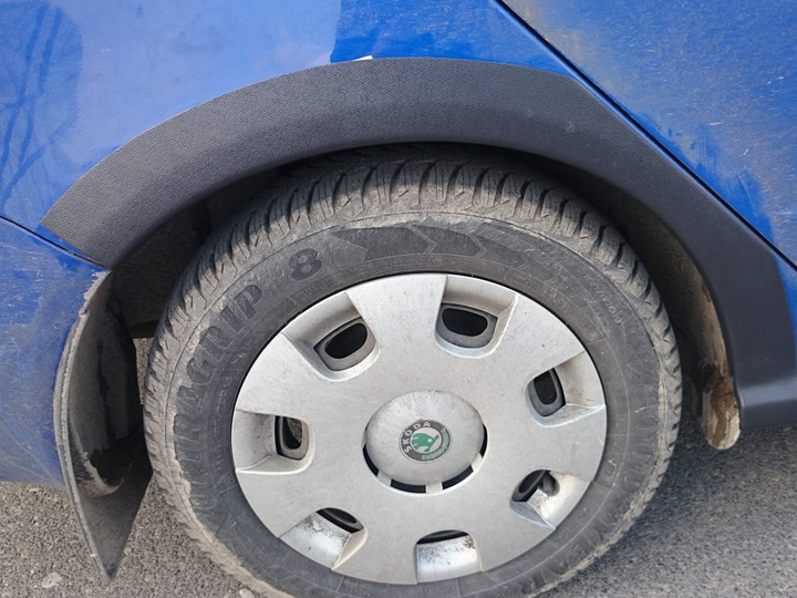 фото №4, Накладки крыльев крыльев vw transporter t5