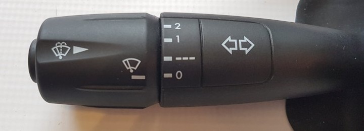 фото №3, Перемикач поворотів комбінований daf cf xf