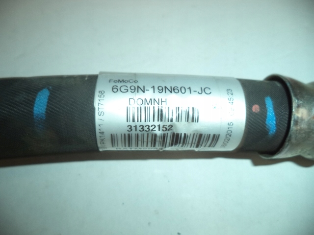 фото №5, Volvo xc70 2008-2014 шланг кондиціонера 6g9n19n601jc