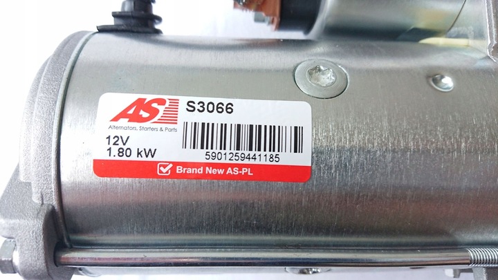 фото №13, Стартер skoda superb i 1.9 tdi awt avf avb bsv