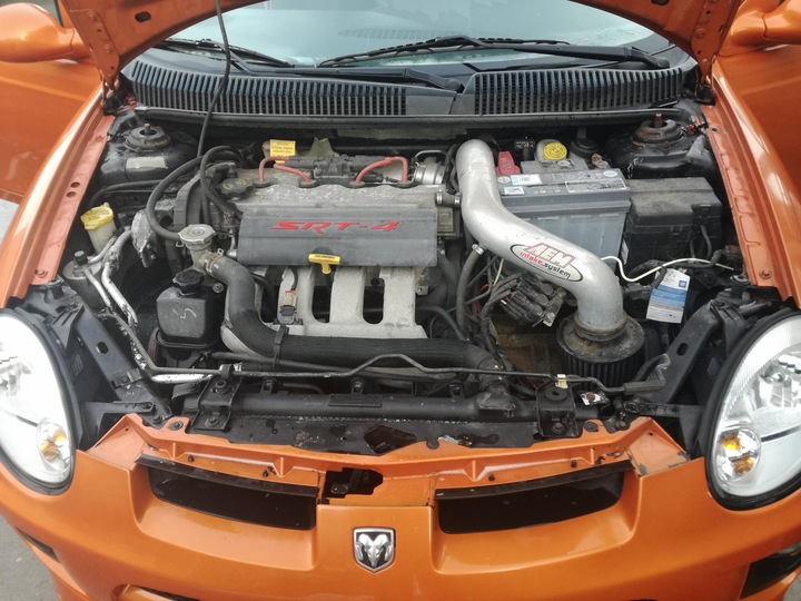 фото №6, Dodge neon srt4 2,4 turbo запчасти