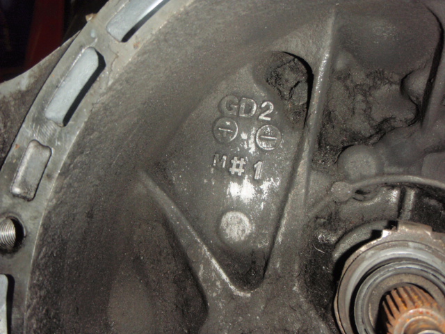 фото №11, Mazda 6 vi 2.0d коробка передач коробки передач 04r gd2