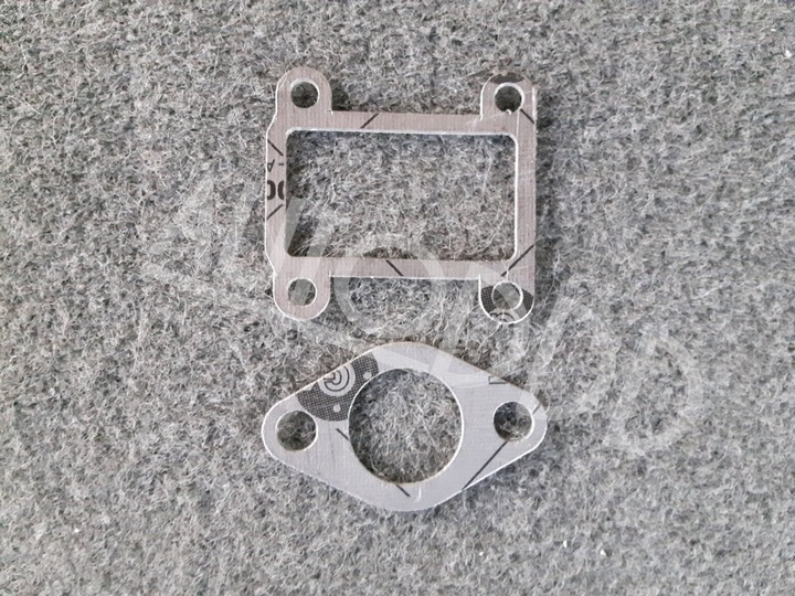 фото №6, 4 прокладка egr opel saab 1.9 cdti tid z19dth