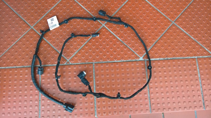 фото №1, Opel mokka - джгут pdc бампера передньої