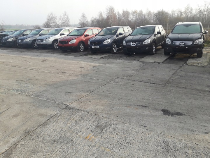 фото №6, Бак склоомивача nissan qashqai j10 09r