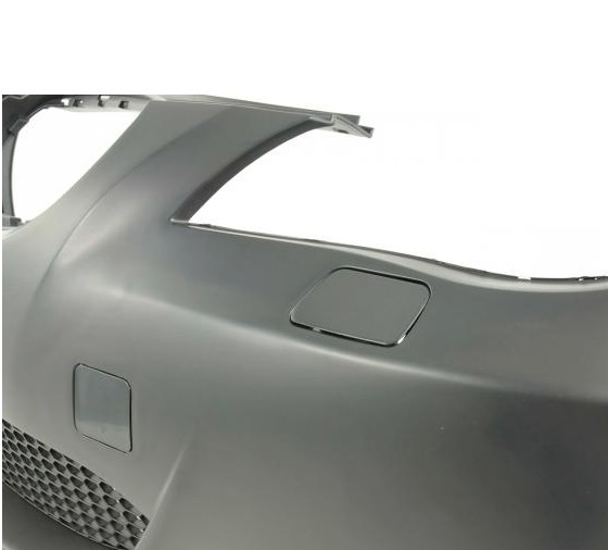 фото №13, Новый бампер m5 bmw e60 03-07 bez датчиков парковка odmień swoje авто