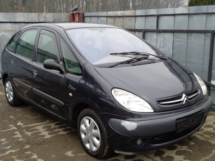фото №9, Коробка запобіжників citroen xsara picasso hdi