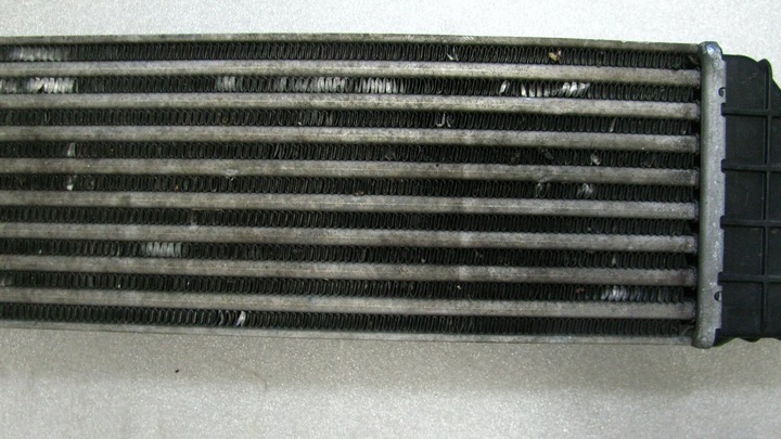 фото №9, Mercedes clk w209 интеркулер 2035000500