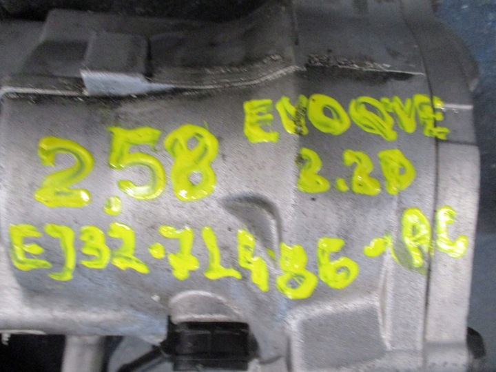 фото №6, Редуктор range rover evoque ej32-7l486-ac