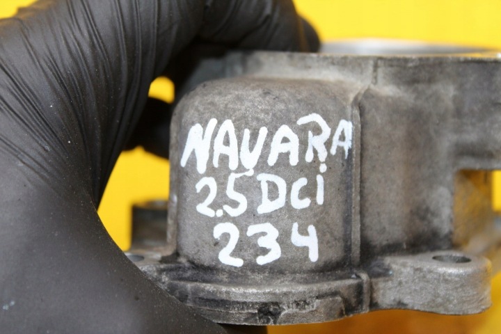 фото №7, Основа дросельної заслінки navara d40 2.5 dci