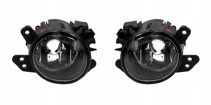 фото №1, Галоген лампа p-mgłowa mercedes c216 2006- комплект