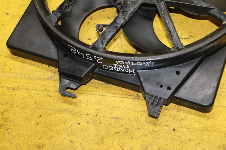 фото №6, Вентилятор радиатор mk3 2.0 tddi 2s71-8c607-b