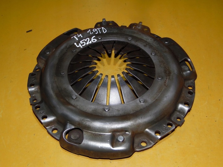 фото №1, Прижим сцепления transporter t4 1.9 td