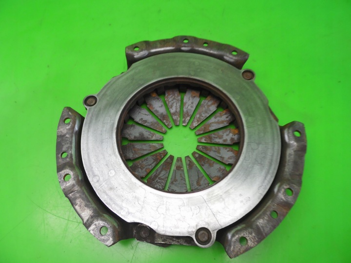 фото №7, Прижим сцепления kia carnival i fl 2.9 crdi 01-05