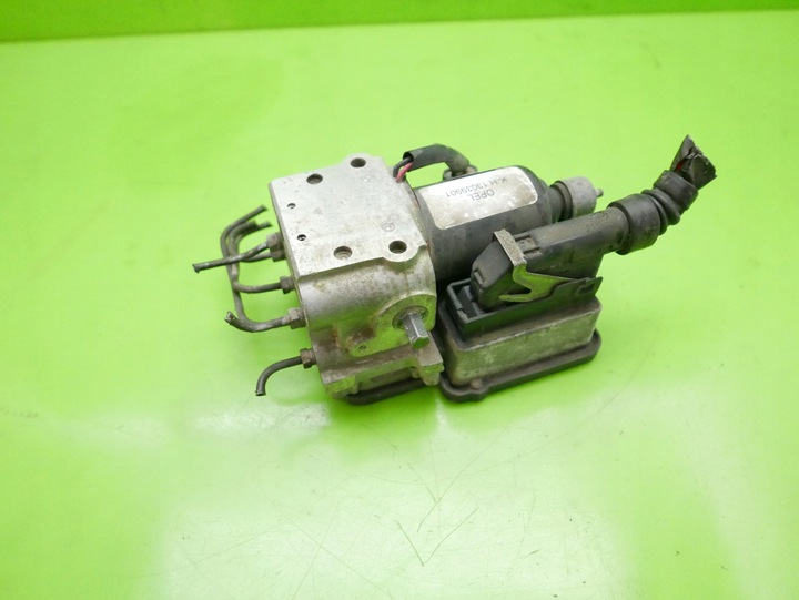 фото №9, Насос abs 13040101 opel vectra b 1.6 16v 95-99