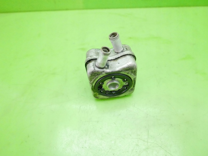 фото №8, Радіаторів радіатор масла vw golf plus 1.9 tdi