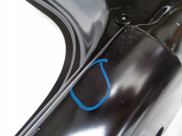 фото №6, Renault clio iv hb поріг стійка правий 764604943r