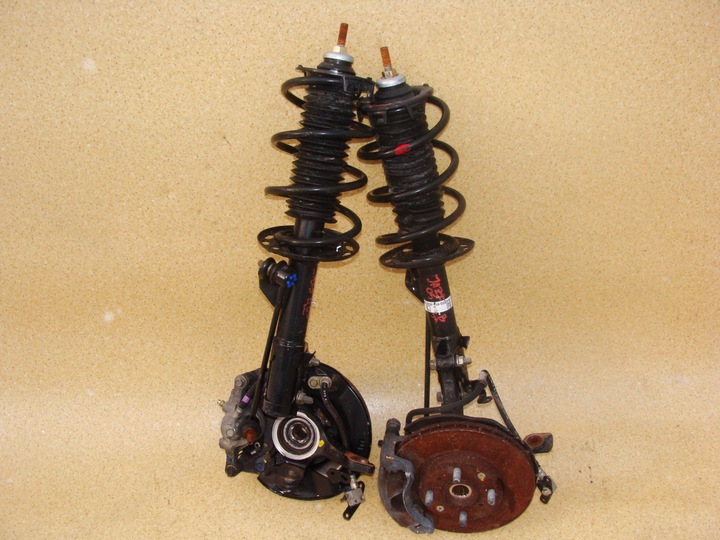 фото №1, Амортизатор правые honda jazz !!